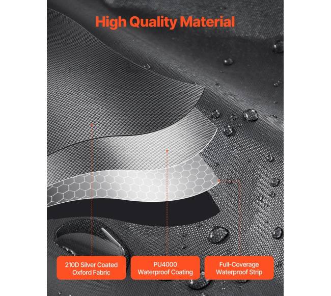 Lauko dviratinių palapinė 5 dviračiams2