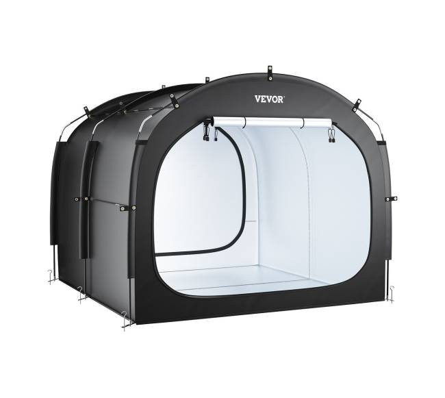 Lauko dviratinių palapinė 5 dviračiams8