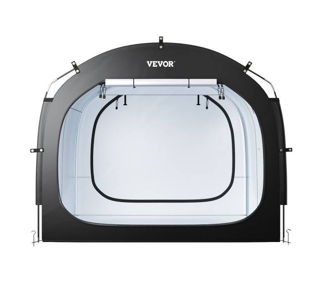 Lauko dviratinių palapinė 5 dviračiams10