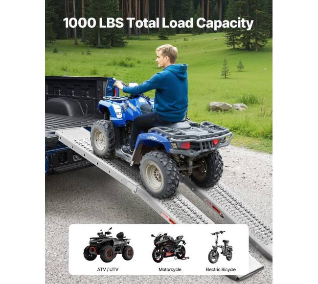 Plieninės krovimo rampos su rankenomis1