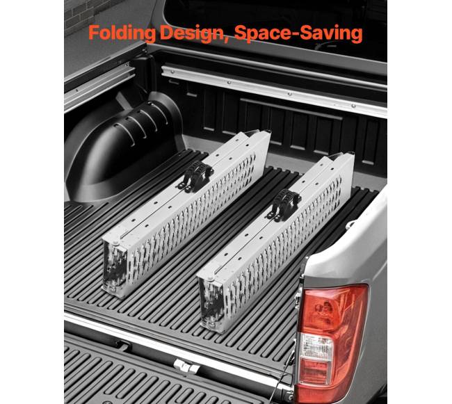 Plieninės krovimo rampos su rankenomis4