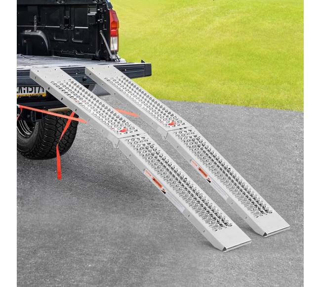 Plieninės krovimo rampos su rankenomis7