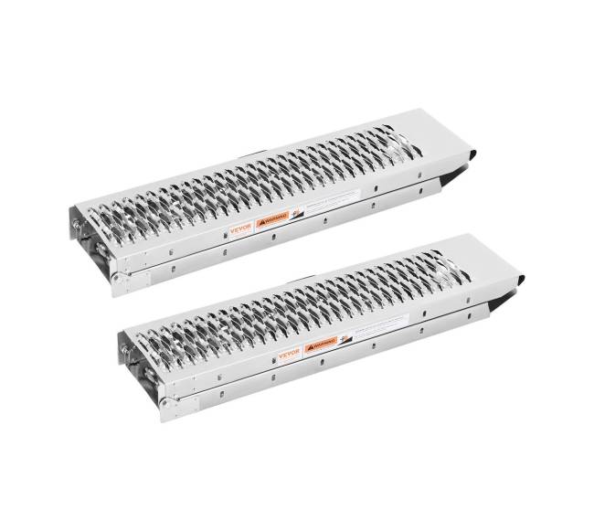 Plieninės krovimo rampos su rankenomis8