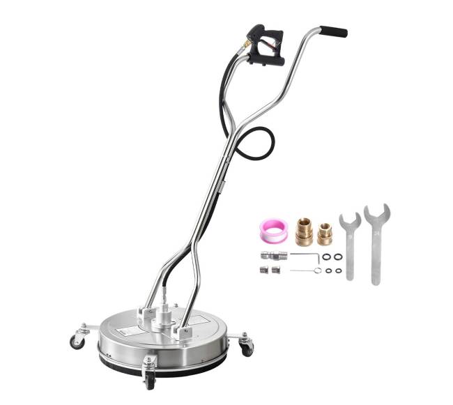 53 cm paviršiaus ploviklis aukštos spaudimo įrenginiui7