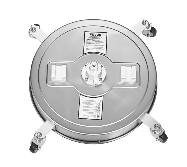 53 cm paviršiaus ploviklis aukštos spaudimo įrenginiui10