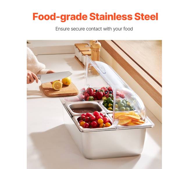 Stalinis maisto padavimo konteineris1