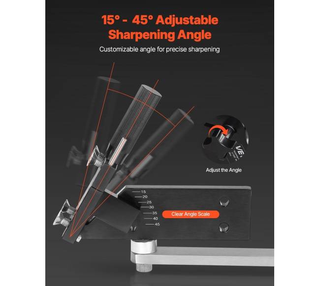 Žoliapjovės peilių galąstuvas su balansu3
