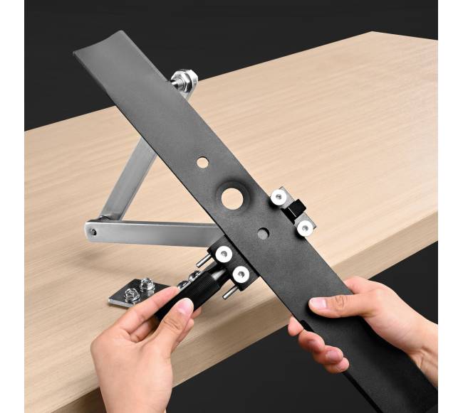 Žoliapjovės peilių galąstuvas su balansu7