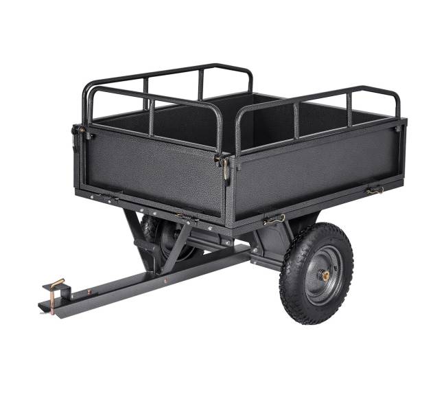 Plieninė karutis ATVUTV priekabai 226 kg0