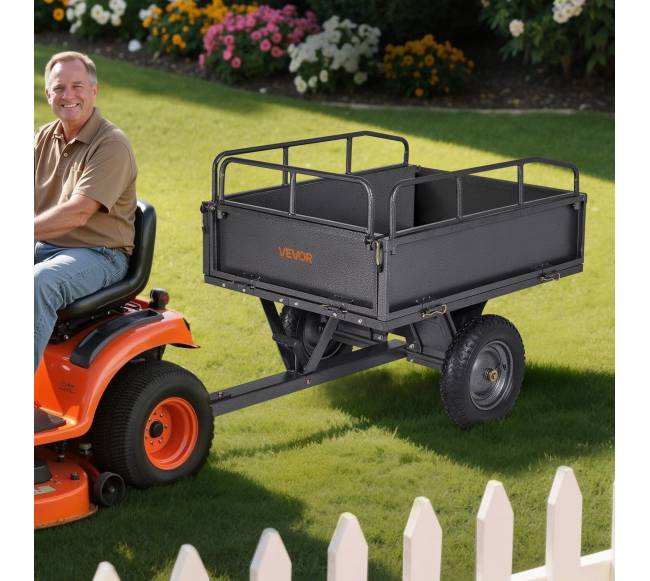 Plieninė karutis ATVUTV priekabai 226 kg7