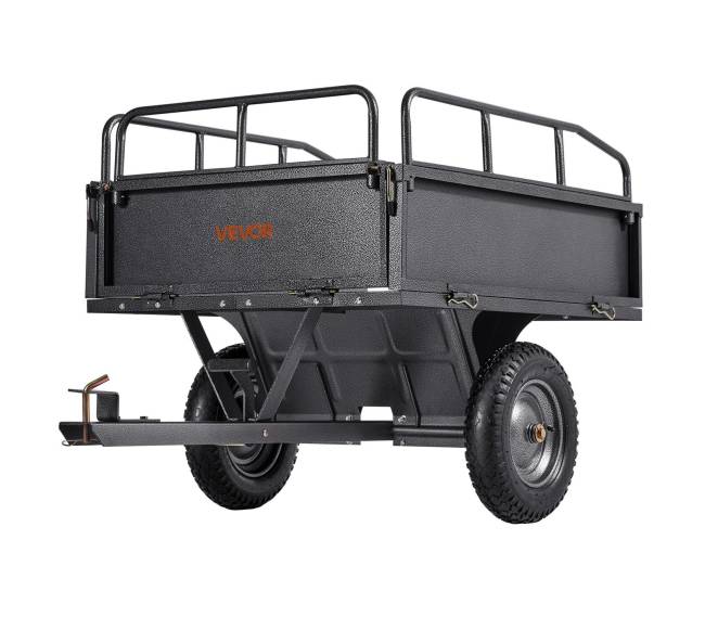 Plieninė karutis ATVUTV priekabai 226 kg8