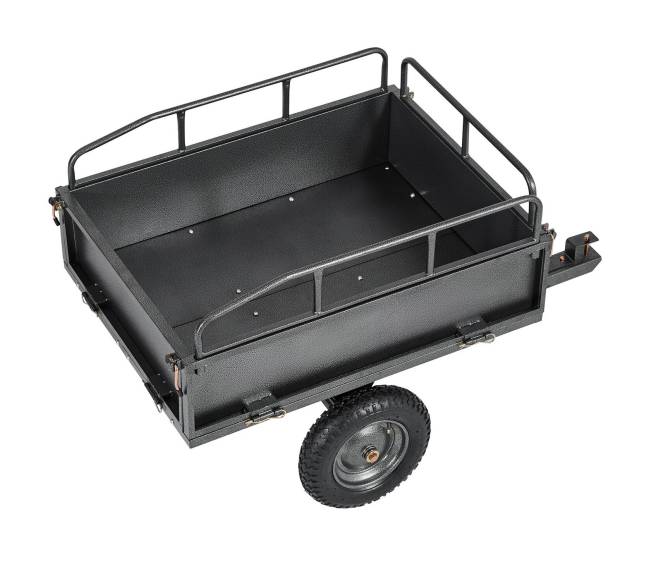 Plieninė karutis ATVUTV priekabai 226 kg10