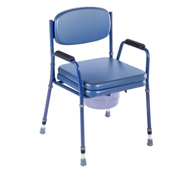 Šoninis tualeto krėslas 3-in-1 iki 181 kg0