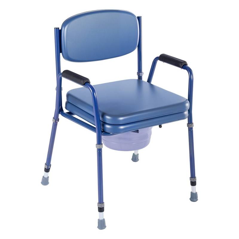 Šoninis tualeto krėslas 3-in-1 iki 181 kg0