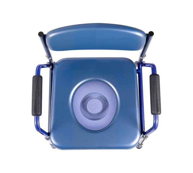 Šoninis tualeto krėslas 3-in-1 iki 181 kg8