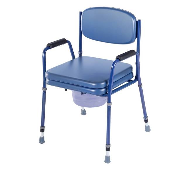 Šoninis tualeto krėslas 3-in-1 iki 181 kg9