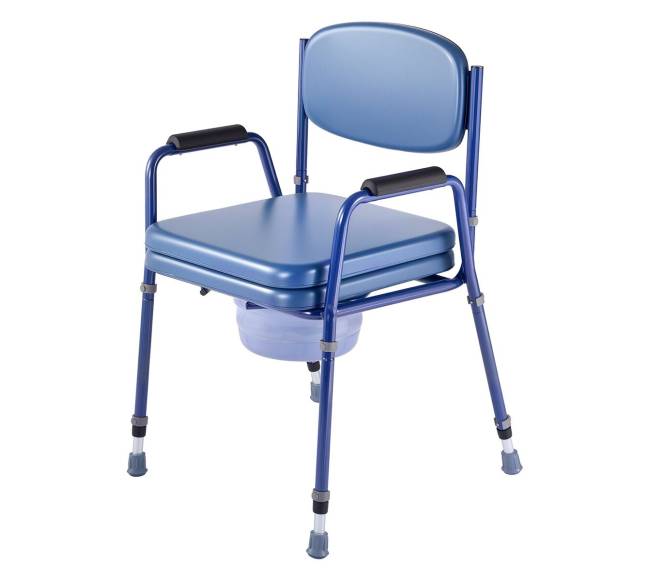 Šoninis tualeto krėslas 3-in-1 iki 181 kg10