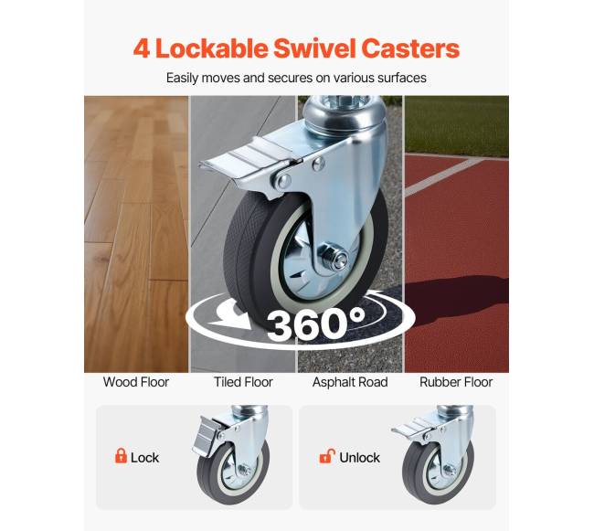 Kėdė su naktiniu puodu ir 4 ratais2