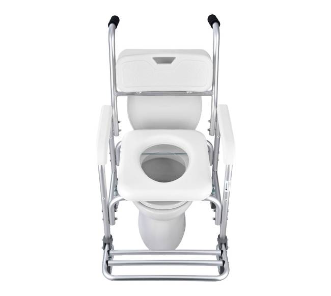 Kėdė su naktiniu puodu ir 4 ratais10