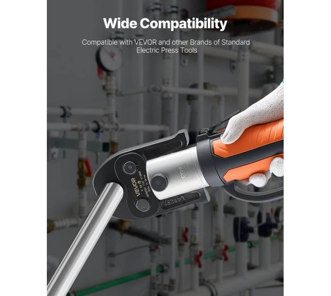 V28 spaudimo žandikaulis nerūdijančiam plienui 28 mm2