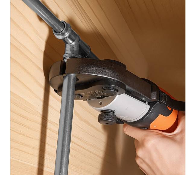 V28 spaudimo žandikaulis nerūdijančiam plienui 28 mm7