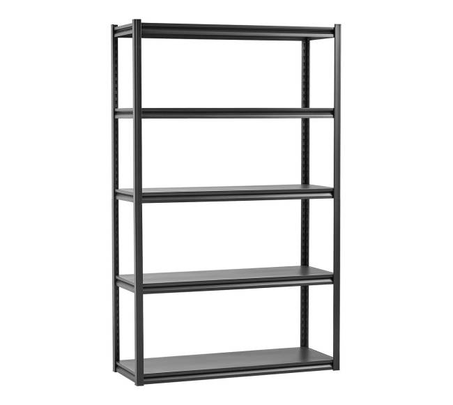 Laikymo lentynos 5 aukštų garažo lentyna0