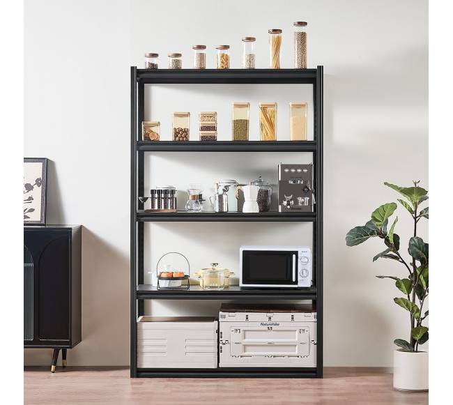 Laikymo lentynos 5 aukštų garažo lentyna7