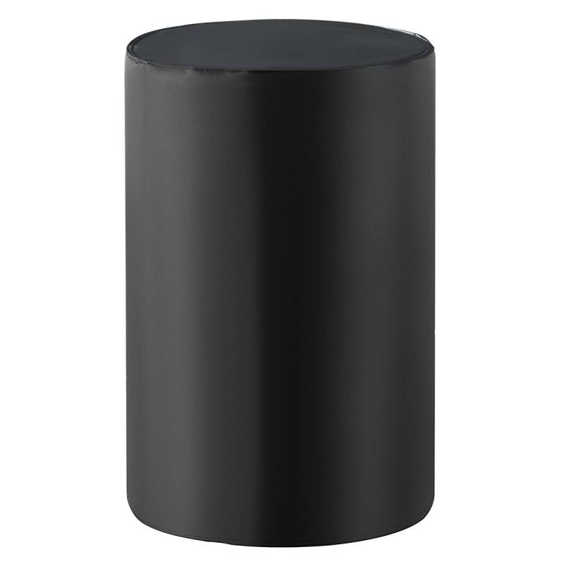 Metalinės statinės šildytuvas su termostatu0