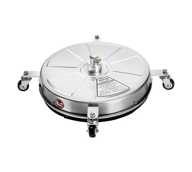 18 colių paviršių valymo antgalis aukšto slėgio plovėjui0