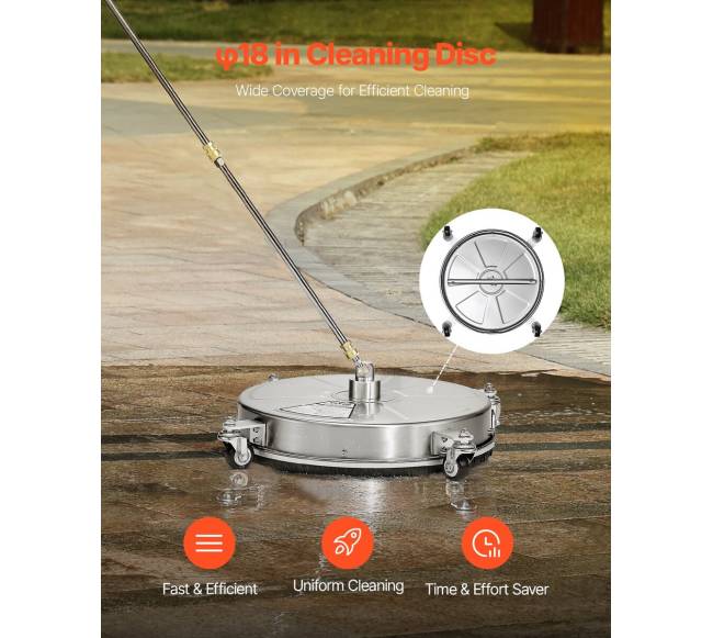 18 colių paviršių valymo antgalis aukšto slėgio plovėjui1