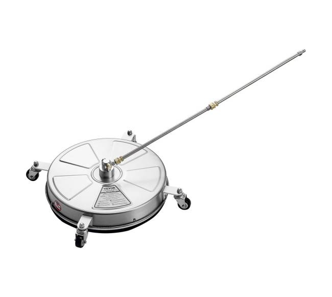 18 colių paviršių valymo antgalis aukšto slėgio plovėjui9