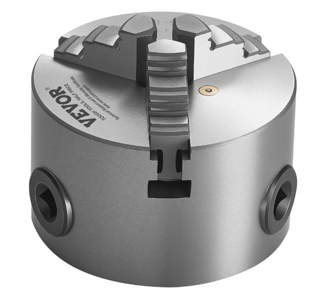 80 mm 3-žandikaulinis savaime centro sekraftas8