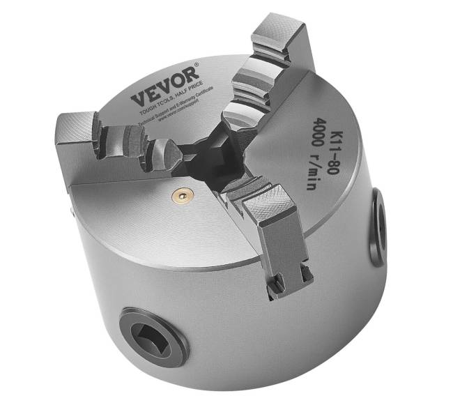 80 mm 3-žandikaulinis savaime centro sekraftas10