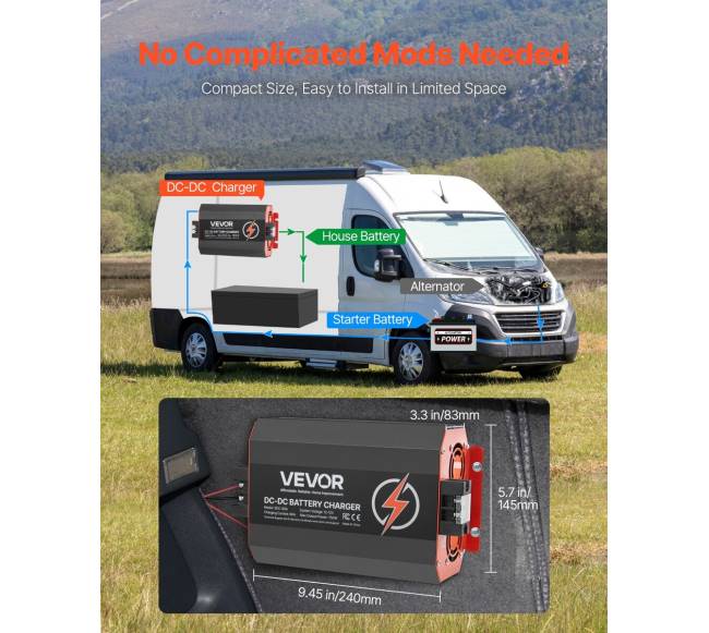 12V 60A akumuliatorių įkroviklis5