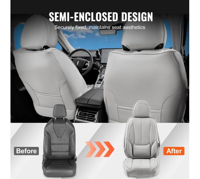 Automobilio sėdynių užvalkalai, 13 dalių komplektas2