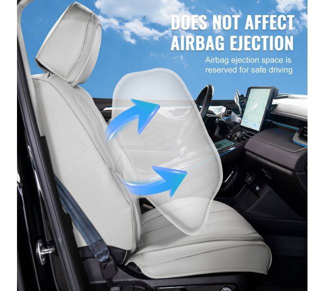 Automobilio sėdynių užvalkalai, 13 dalių komplektas4