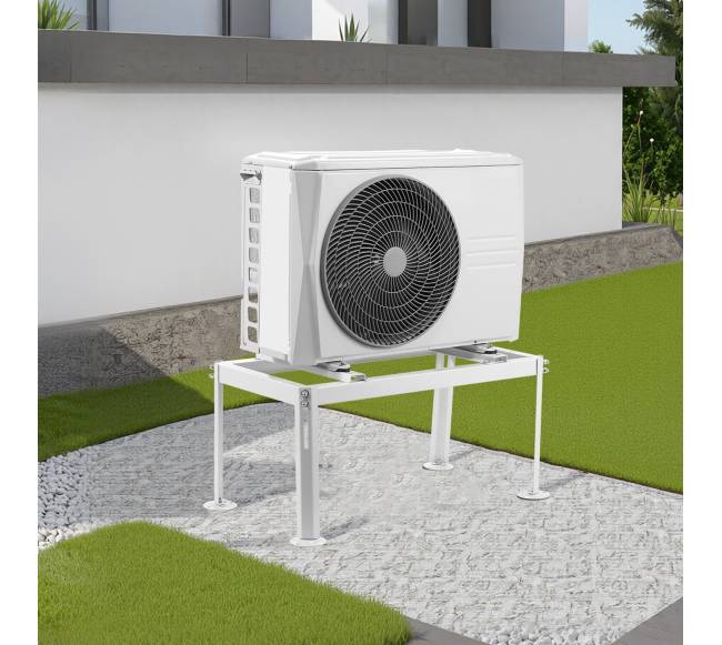 Reguliuojamas mini split stovas 200 kg apkrovai7