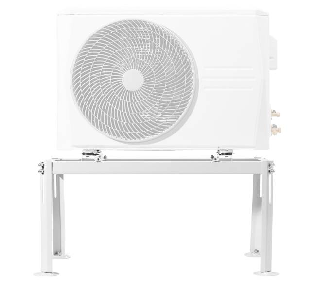 Reguliuojamas mini split stovas 200 kg apkrovai8