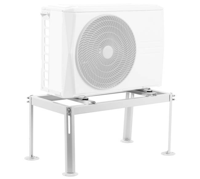 Reguliuojamas mini split stovas 200 kg apkrovai9