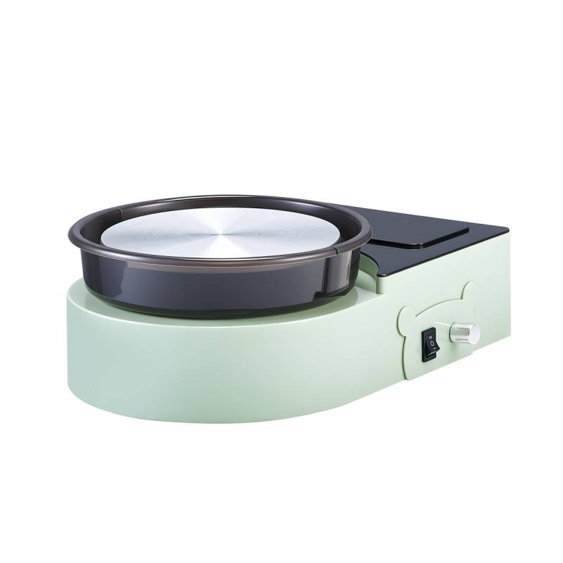 Elektrinis mini keramikos ratas vaikams ir suaugusiems0