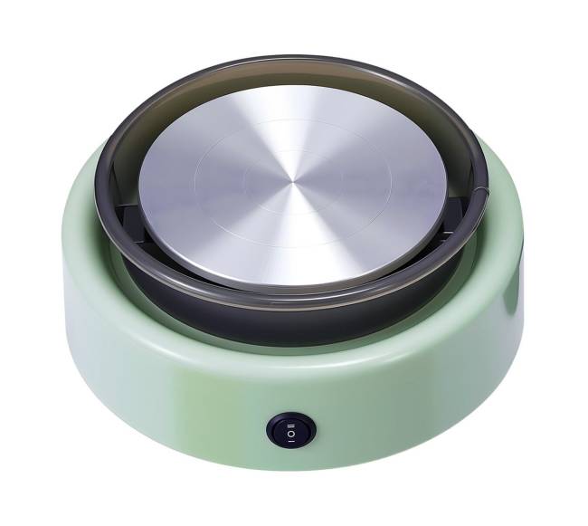 Elektrinė mini keramikos ratelis vaikams8