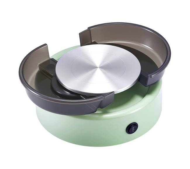 Elektrinė mini keramikos ratelis vaikams9