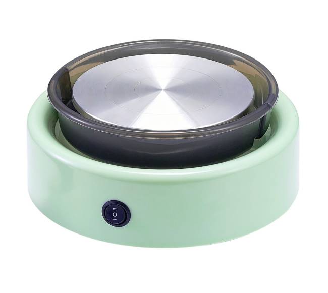 Elektrinė mini keramikos ratelis vaikams10