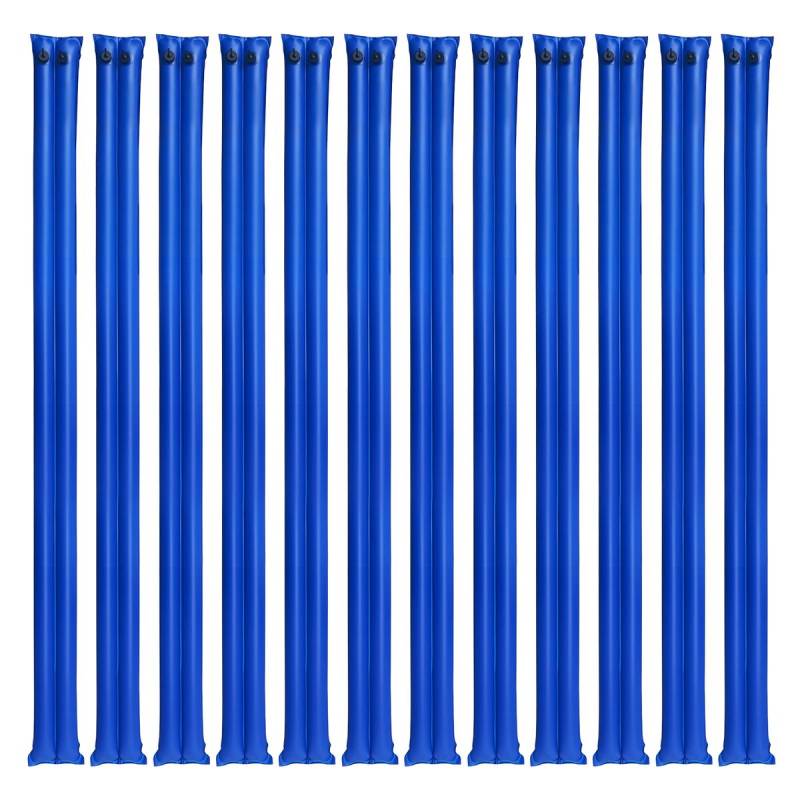 26 gabarito dviejų kamerų vandens maišai baseino dangai0