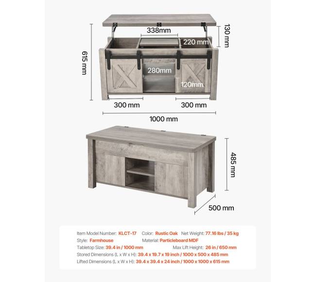 Pakeliama staliuka su slaptu skyriumi6