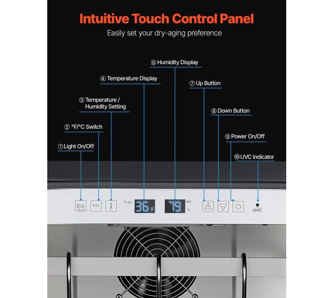 45 kg mėsyti puikiam aušinimui namams ir restoranams4