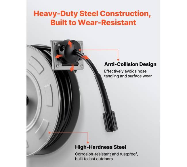 Automatinis slėginės plovyklos žarnos būgnas2