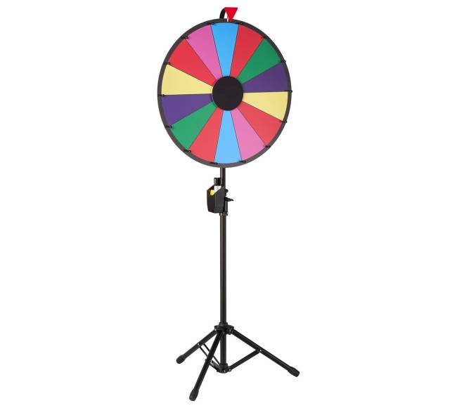 610 mm sukama prizu ruletė su trikoju0