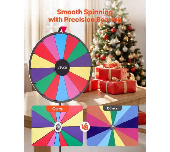 610 mm sukama prizu ruletė su trikoju3