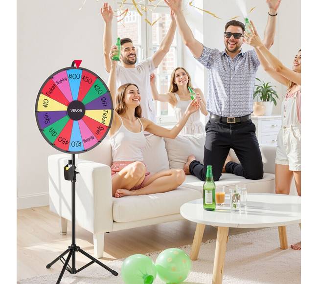 610 mm sukama prizu ruletė su trikoju7